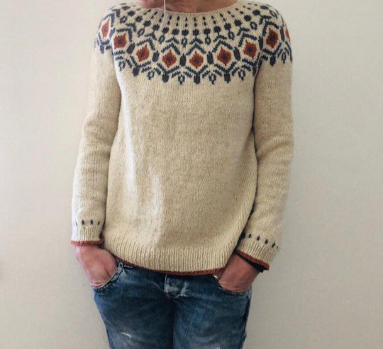 EB | Weicher Traum Pullover