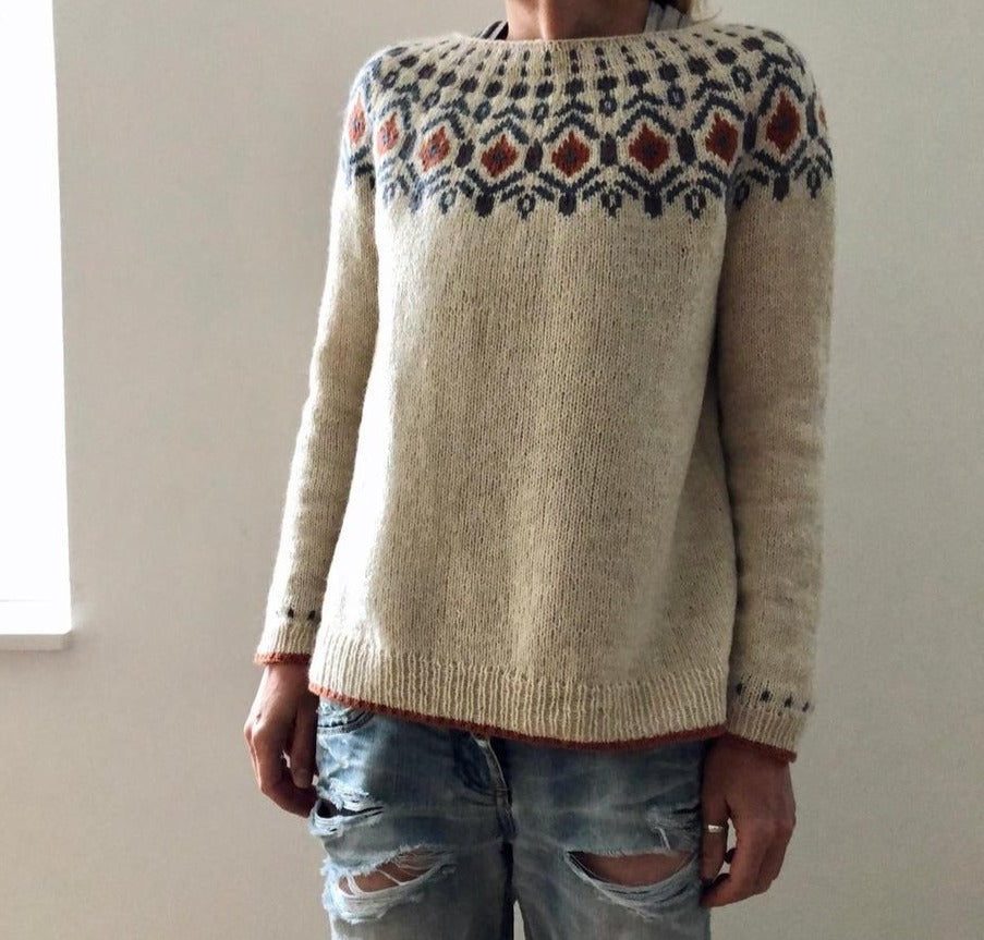 EB | Weicher Traum Pullover