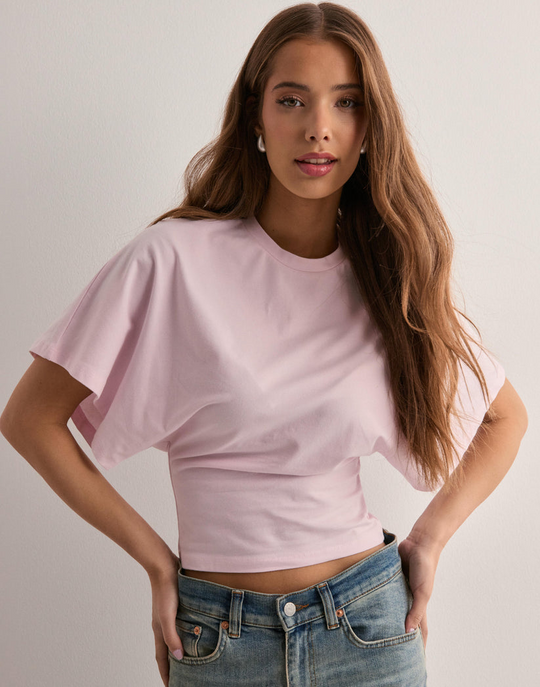 EB | Trendy Weite Ärmel Tee