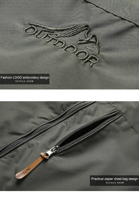 EB | Softshell-Jacke wind- & wasserdicht