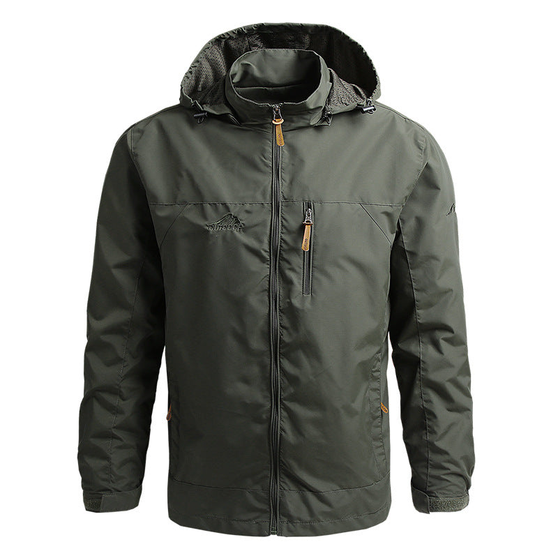 EB | Softshell-Jacke wind- & wasserdicht