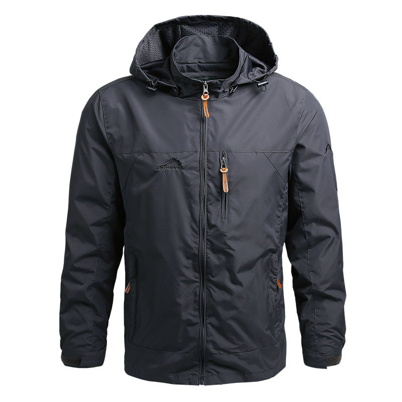 EB | Softshell-Jacke wind- & wasserdicht