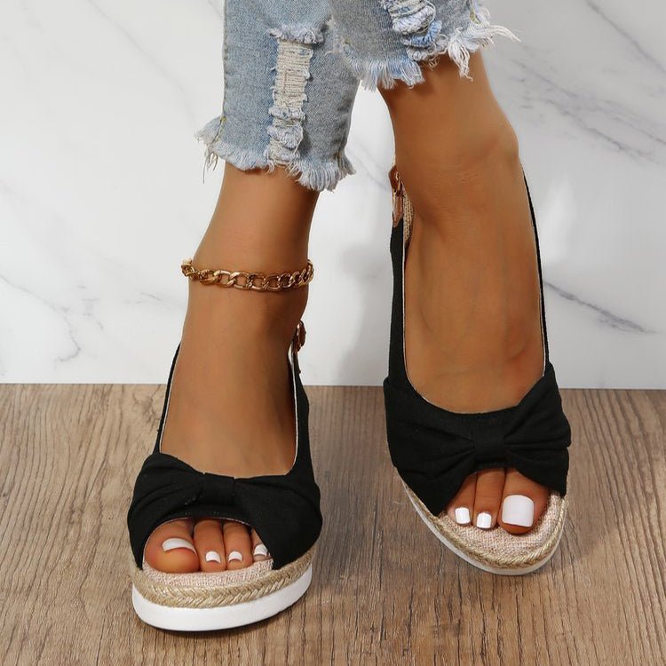 EB | Solesavvy Bequeme Ortho-Sandalen