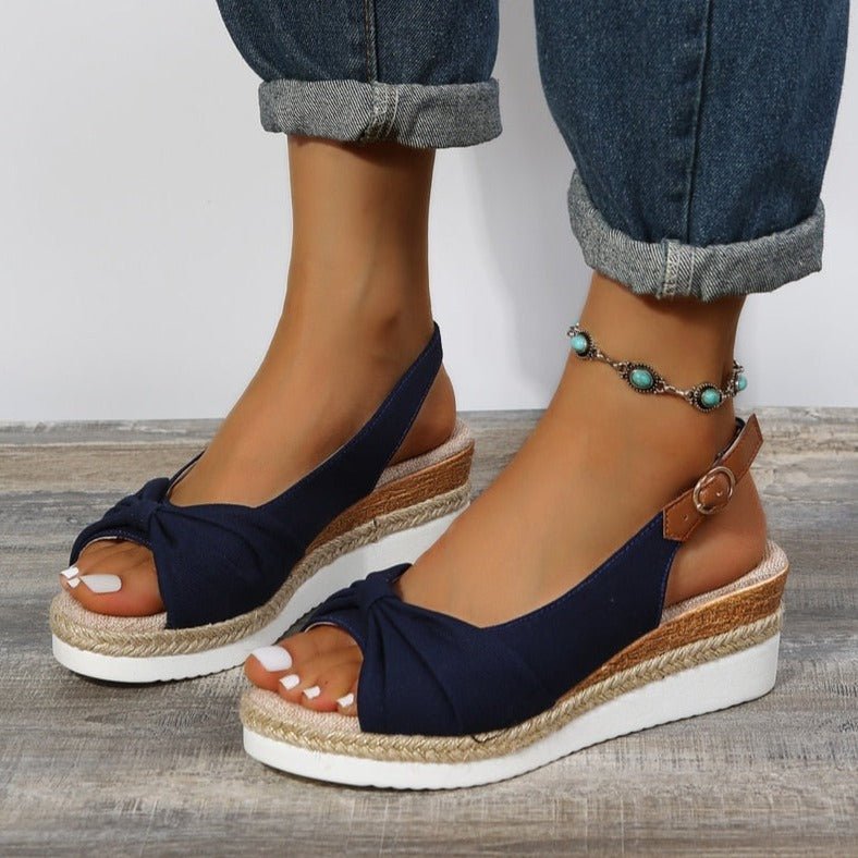 EB | Bequeme Ortho-Sandalen