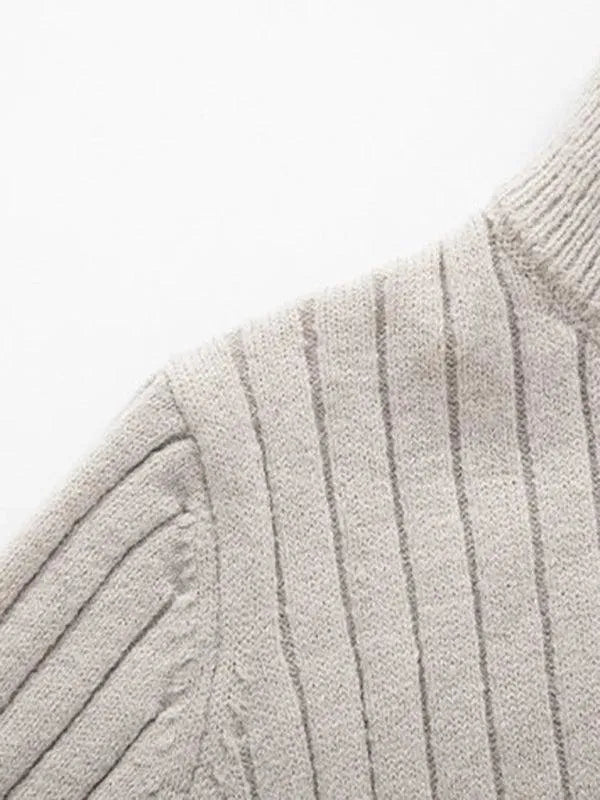 EB | Stretch Männer Rollkragenpullover