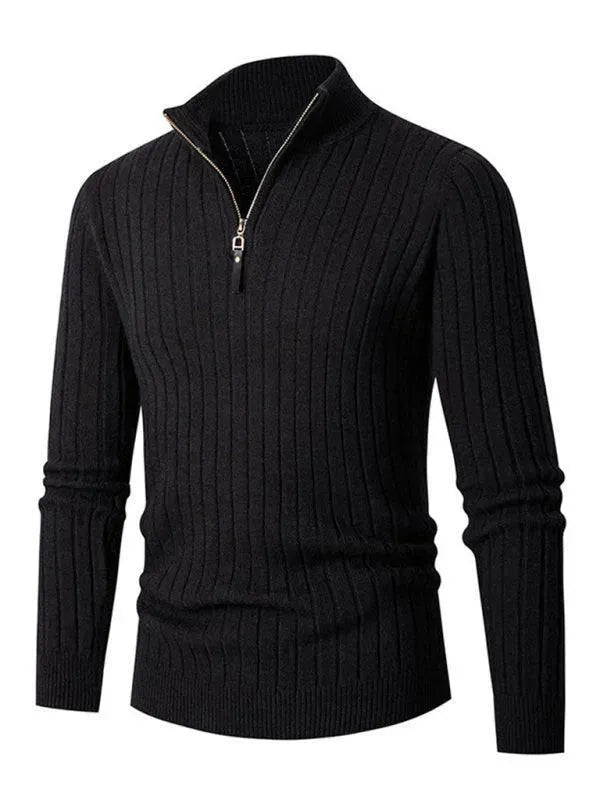 EB | Stretch Männer Rollkragenpullover