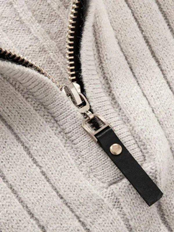 EB | Stretch Männer Rollkragenpullover