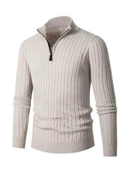 EB | Stretch Männer Rollkragenpullover