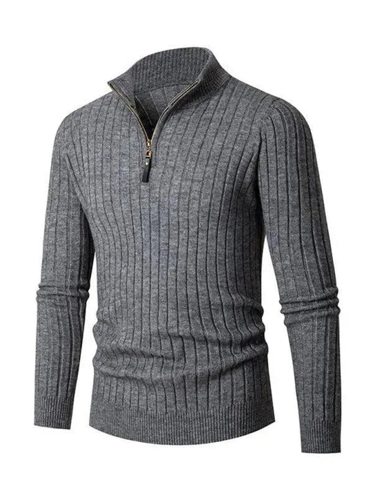 EB | Stretch Männer Rollkragenpullover