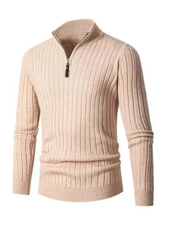 EB | Stretch Männer Rollkragenpullover