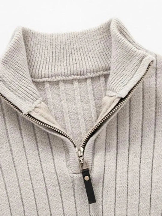 EB | Stretch Männer Rollkragenpullover