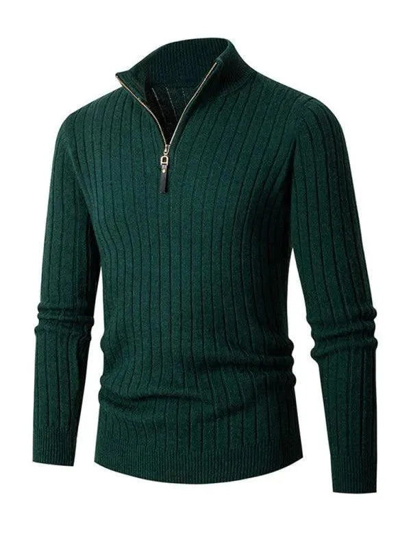 EB | Stretch Männer Rollkragenpullover