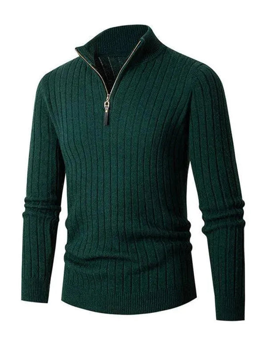 EB | Stretch Männer Rollkragenpullover