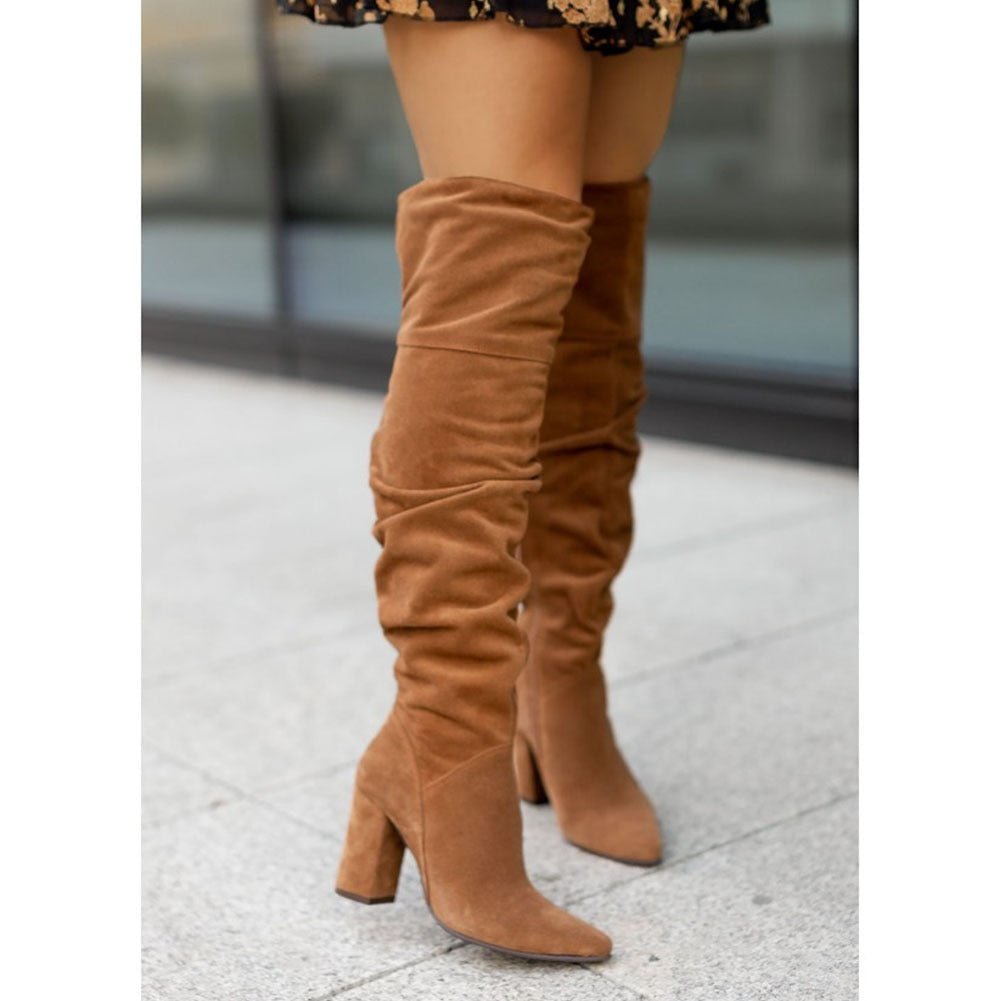 EB | Modische Elegante Stiefel