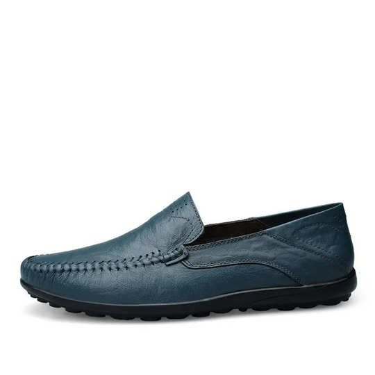 EB | Herren Sommer Loafer Schwarz