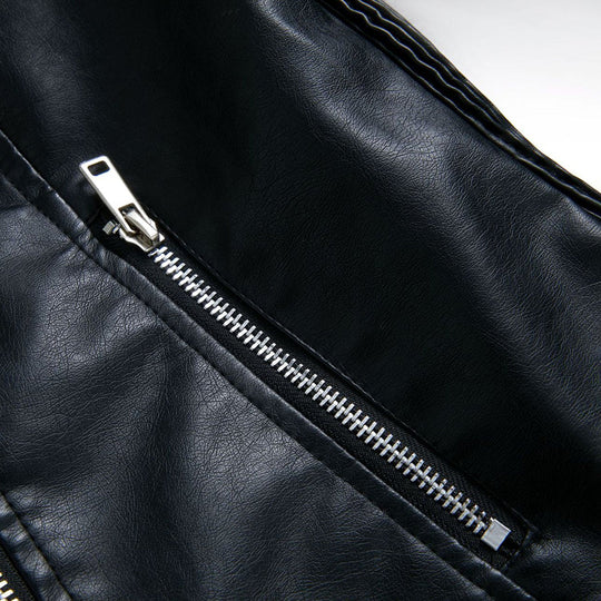 EB | Stylische Lederjacke