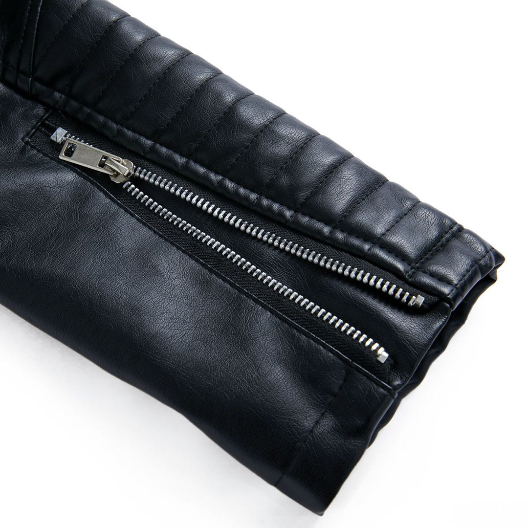 EB | Stylische Lederjacke