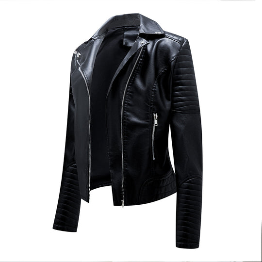 EB | Stylische Lederjacke