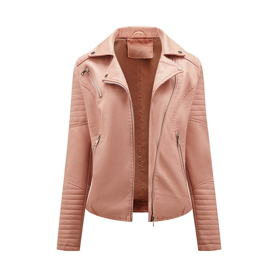 EB | Stylische Lederjacke