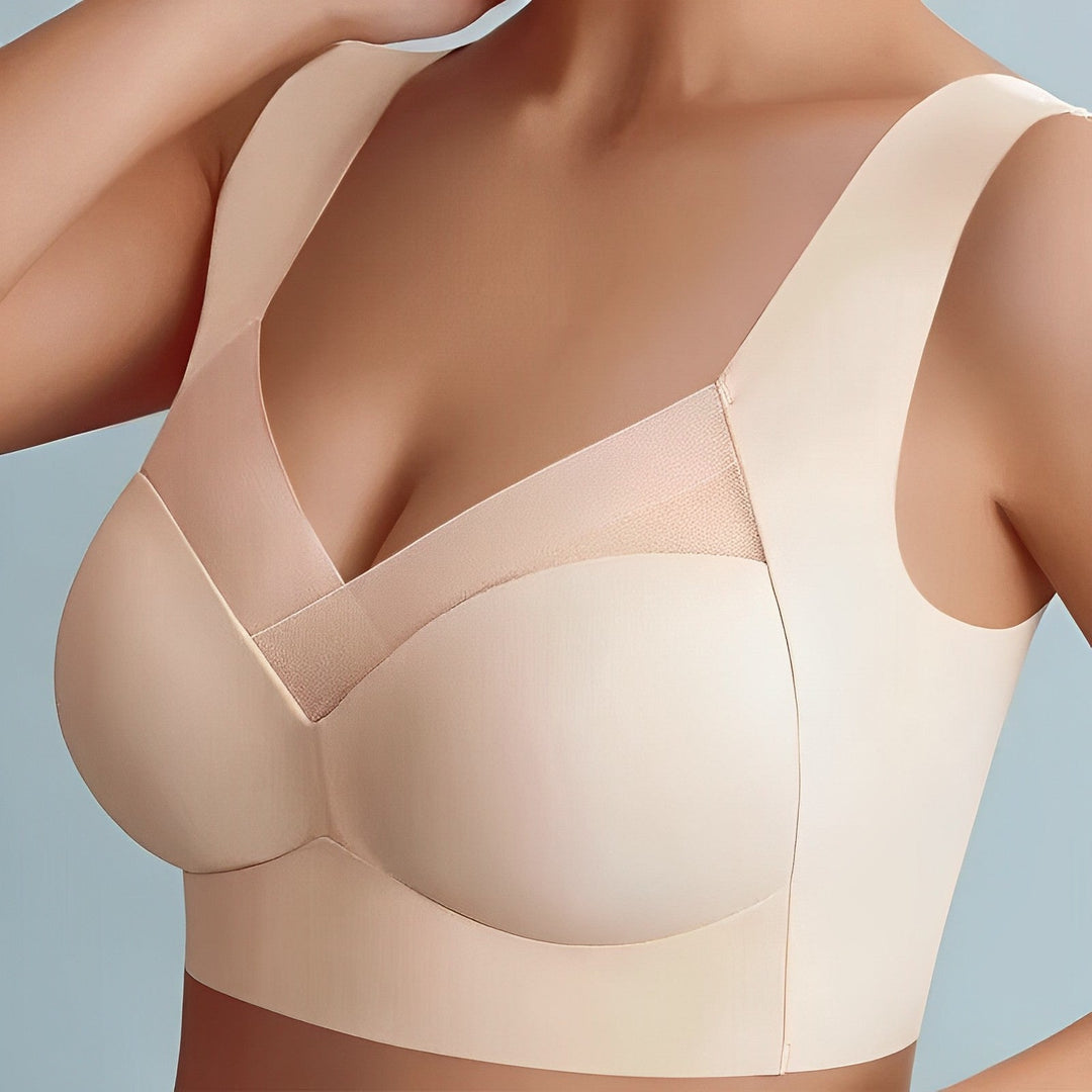 EB - Nahtloser ergonomischer Damen-BH Top
