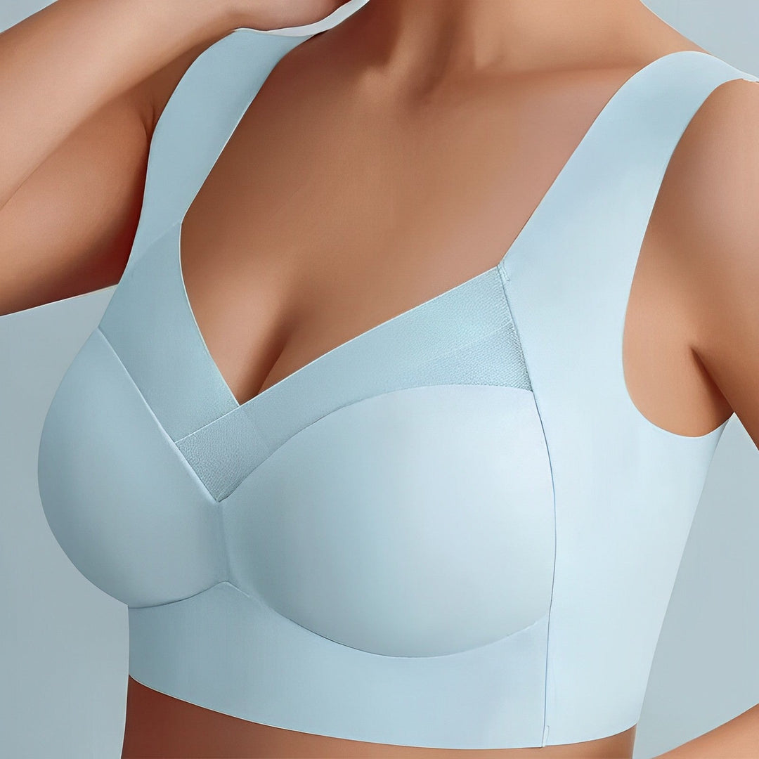 EB - Nahtloser ergonomischer Damen-BH Top