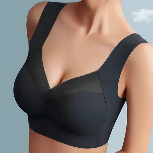 EB - Nahtloser ergonomischer Damen-BH Top