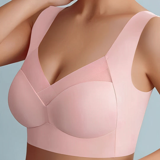 EB - Nahtloser ergonomischer Damen-BH Top