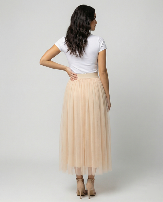 EB | Elegantes Tüllrock