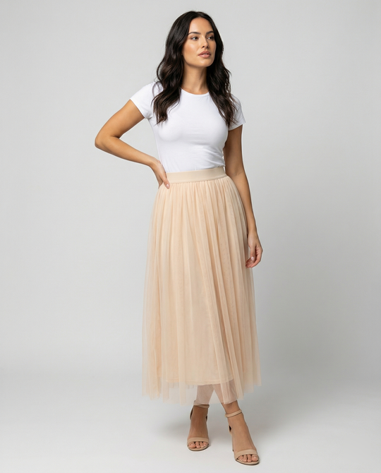 EB | Elegantes Tüllrock
