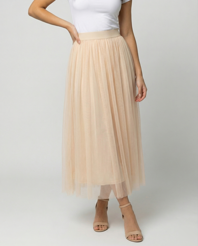EB | Elegantes Tüllrock