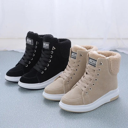 EB | Sportliche Damenstiefel