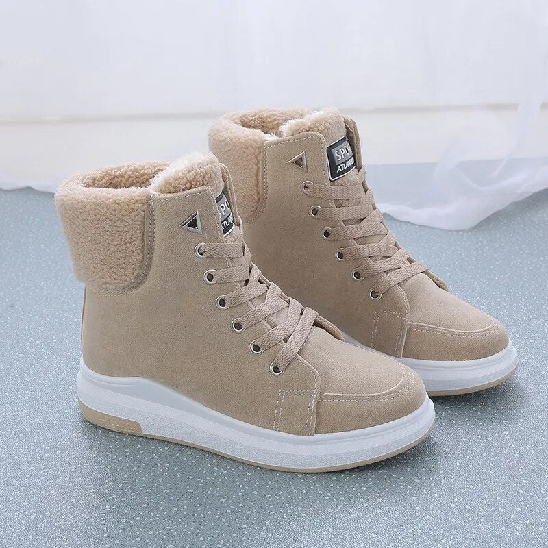 EB | Sportliche Damenstiefel