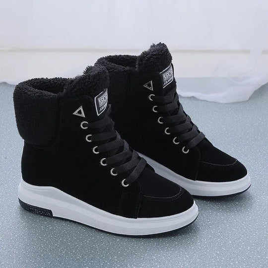 EB | Sportliche Damenstiefel