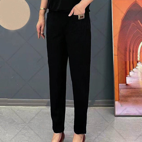 EB | Bequeme Baumwoll Damenhose