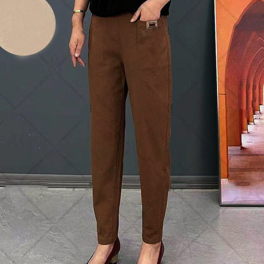 EB | Bequeme Baumwoll Damenhose