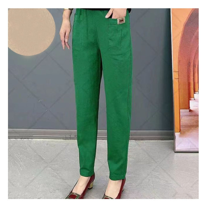 EB | Bequeme Baumwoll Damenhose