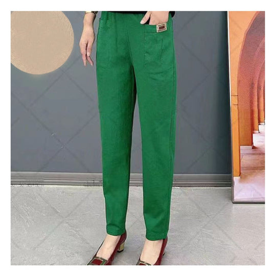 EB | Bequeme Baumwoll Damenhose