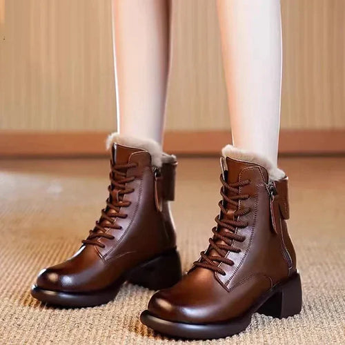 EB | Weinlese Stiefel