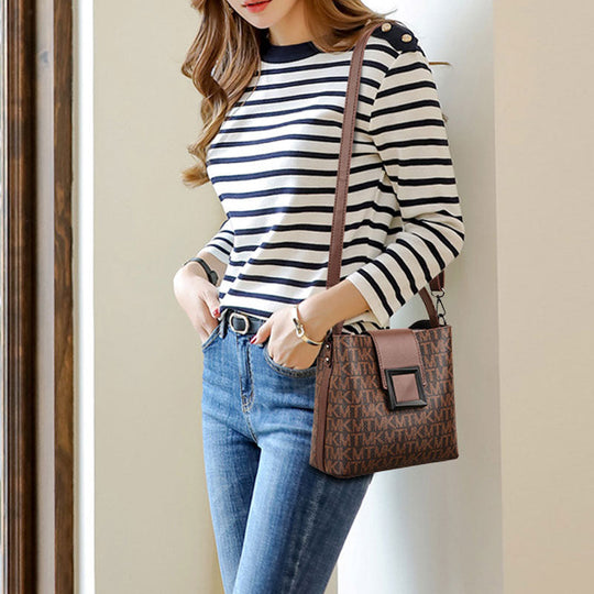 EB Casual Eimer Tasche für Damen