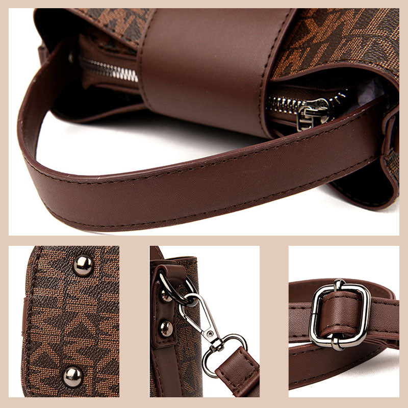 EB Casual Eimer Tasche für Damen