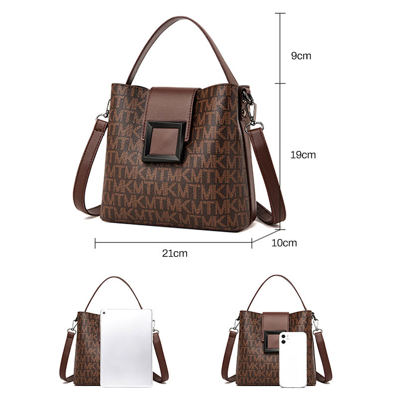 EB Casual Eimer Tasche für Damen