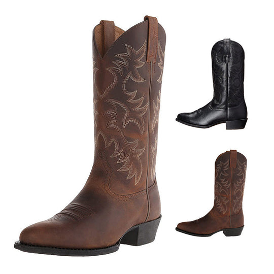 EB | Cowboy-Stiefel für Stil und Haltbarkeit zu jedem Anlass