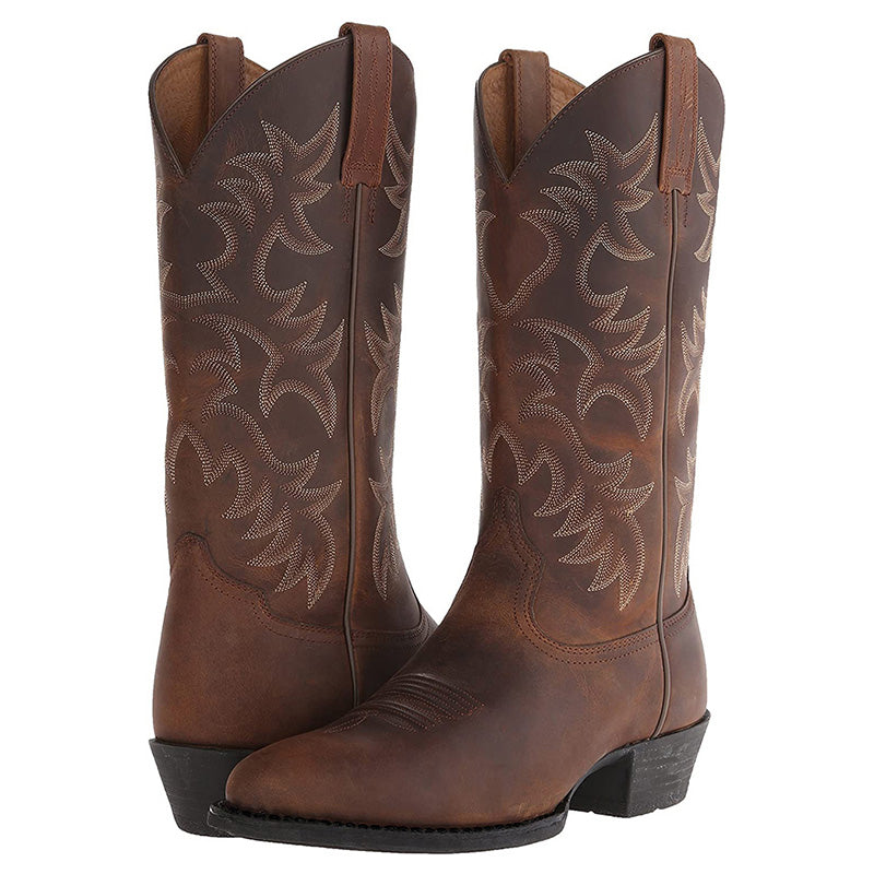 EB | Cowboy-Stiefel für Stil und Haltbarkeit zu jedem Anlass