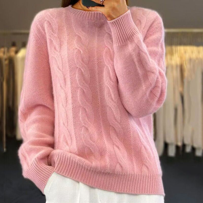 EB | Gemütlicher Fit Lounge Pullover