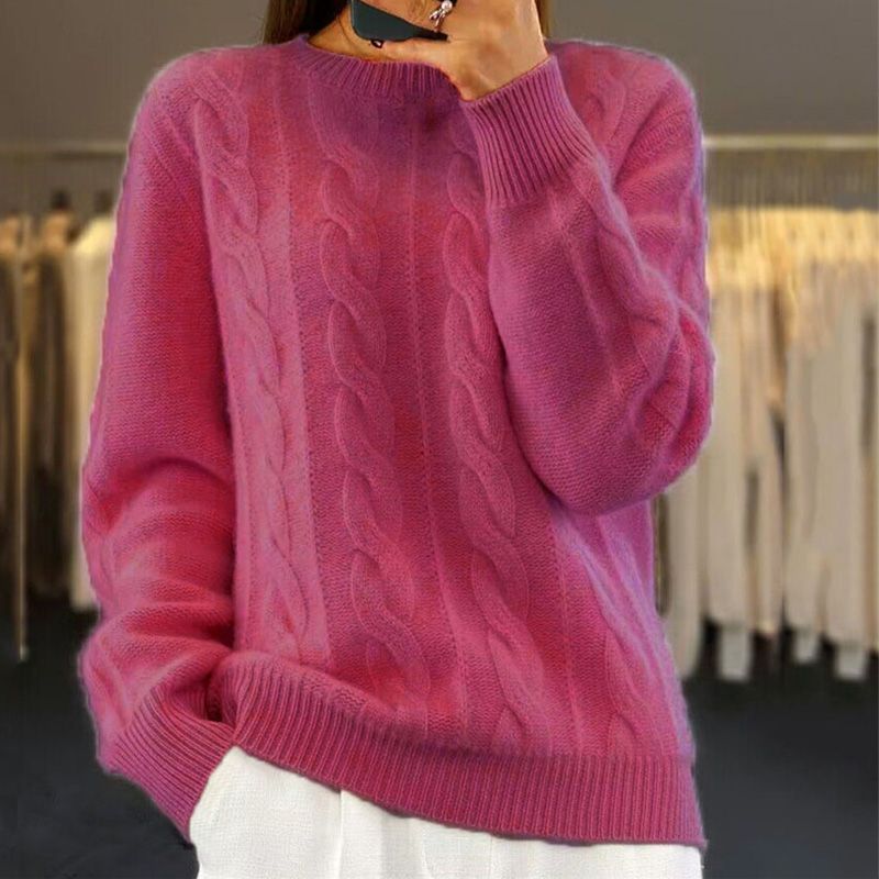 EB | Gemütlicher Fit Lounge Pullover