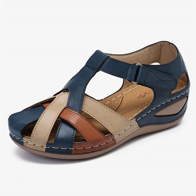 EB | Orthopädische Keilsandalen