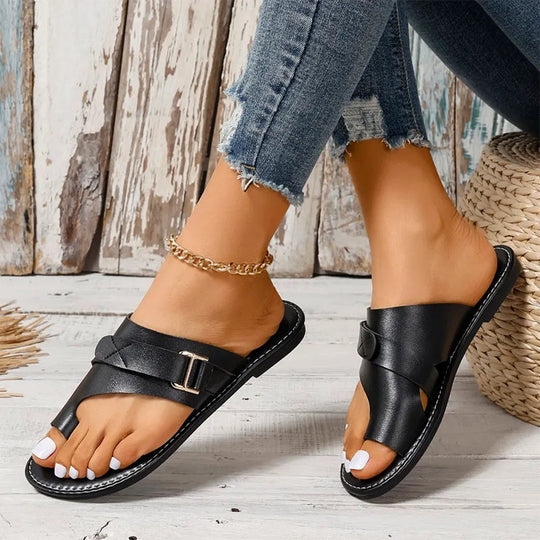 EB | Gemütliche Hallux Valgus Sandalen für Damen