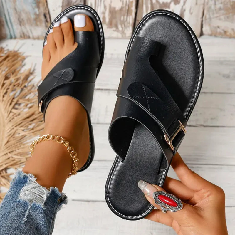 EB | Gemütliche Hallux Valgus Sandalen für Damen