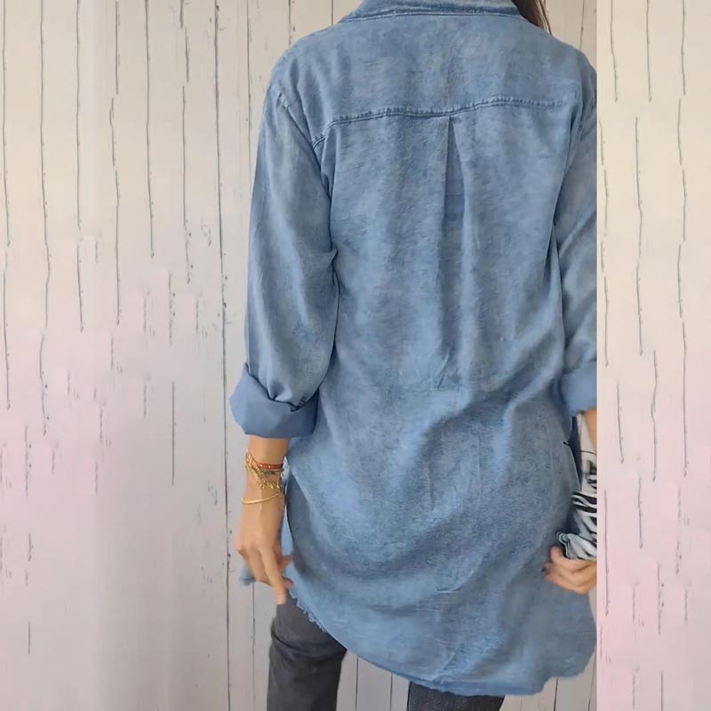 EB | Lang Denim Jack