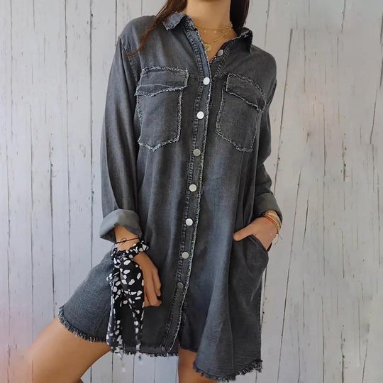 EB | Lang Denim Jack